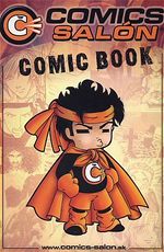Comic book Comics Saln