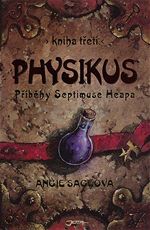 Physikus pbhy Septimuse Heapa kniha tet Ancie Sageov