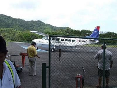 Heda - Kostarika - mstn letit