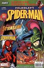 Velkolep Spider-Man Straen