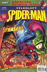 Velkolep Spider-Man Straen