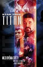 Titan Star Trek Martin a Mangels