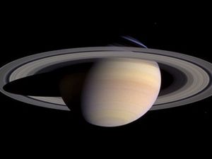 Saturn - Cassini