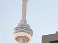Nejvyšší věžová stavba na světě - televizní věž v Torontu
