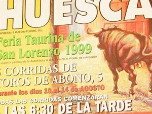 Ve valencijském muzeu plakátů z koridy