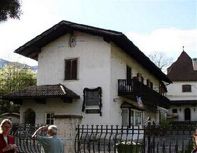 Kadlus - Brixen - domek K. H. B. 