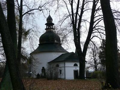 Buben��kov� - rotunda sv. Kate�iny