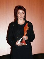 Cena Fantzie 2007 Lucia Droppov vitezka