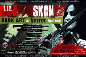 Skon 2007 dark art a horor