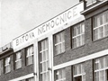 02. vstupní budova BN z roku 1927
