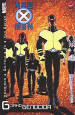 G jako genocida New X-Men