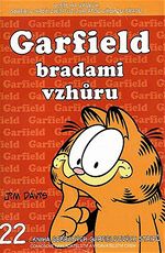 Garfield bradami vzhru