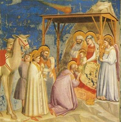 veram - Giotto di Bondone