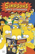 Simpsonovi: komiksov extrabuty 3