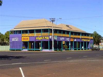 �vehla - Austr�lie - Normanton 1