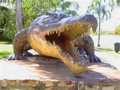 �vehla - Austr�lie - Normanton 2