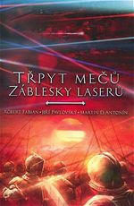 Tpyt me, zblesky laser Bronec