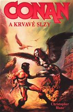 Conan a krvav� slzy Christopher Blanc