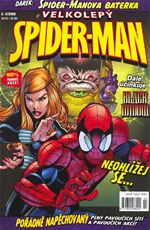 Velkolep� Spider-man 10 Neohl�ej se
