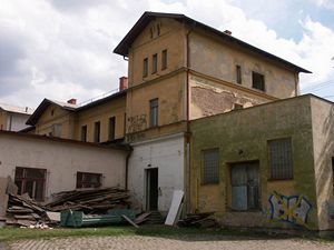 N�dra�� Praha Vr�ovice 