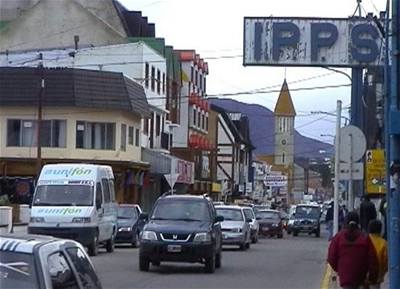 �vehla - Patagonie a Oh�ov� Zem� 3