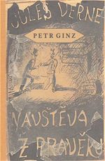 Nvtva z pravku Jules Verne Petr Ginz