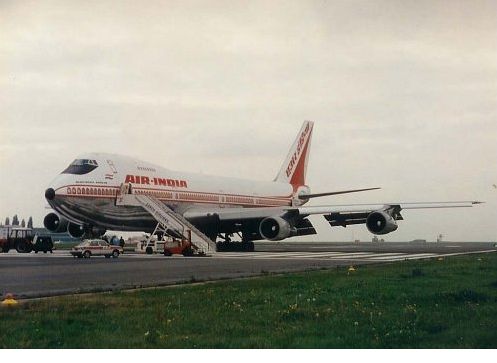 Jumbo Air India