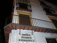 Sevilla - Doa Mara Coronel