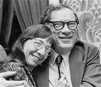 Isaac Asimov Janet Jeppson