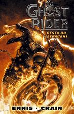 Ghost Rider Cesta do zatracen Ennis Crain