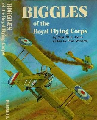 Biggles of the Royal Flying Corps