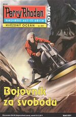 Bojovnk za svobodu Perry Rhodan Hvzdn ocen 31