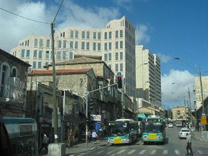 Jaffa Road roste