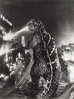 Godzilla 1954 Honda Gojira 1
