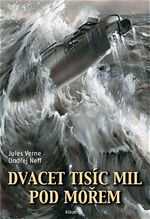 Dvacet tisc mil pod moem Jules Verne Ondej Neff