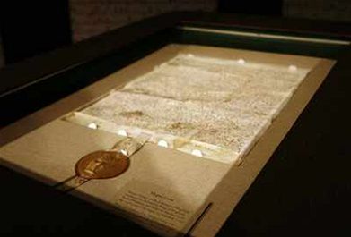 magna charta