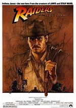 Indiana Jones 3 Raiders of the Lost Ark
