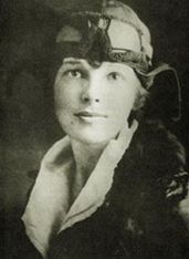 Amelie Earhart