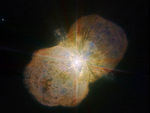 Eta Carinae 