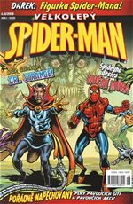 Velkolep Spider-Man Dr. Strange