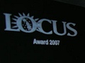 Locus Award 2007 for artist