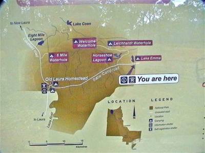 vehla - Austrlie - Lakefield 4