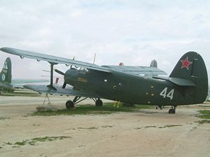 Antonov AN2