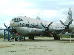 Boeing KC-97L