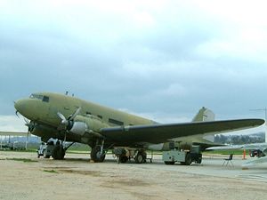 Douglas C47 Skytrain