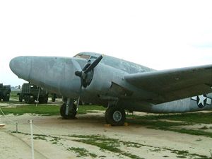 Lockheed R50-5