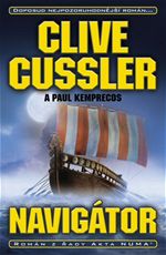 Navigtor Clive Cussler a Paul Kemprecos Akta Numa