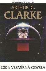 2001: Vesmrn odysea Arthur C. Clarke