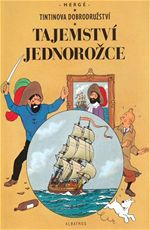 Tajemstv jednoroce Tintinova dobrodrustv Herg