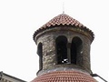 obr. 1 rotunda - kostel Svatého kíe meního